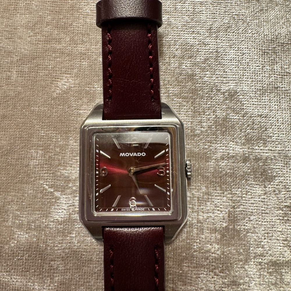 Movado women’s watch